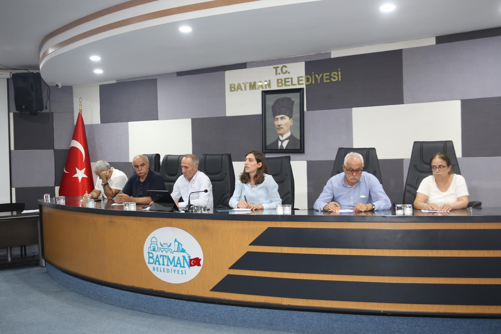 DÖRDÜNCÜ HALK TOPLANTISI GERÇEKLEŞTİRİLDİ