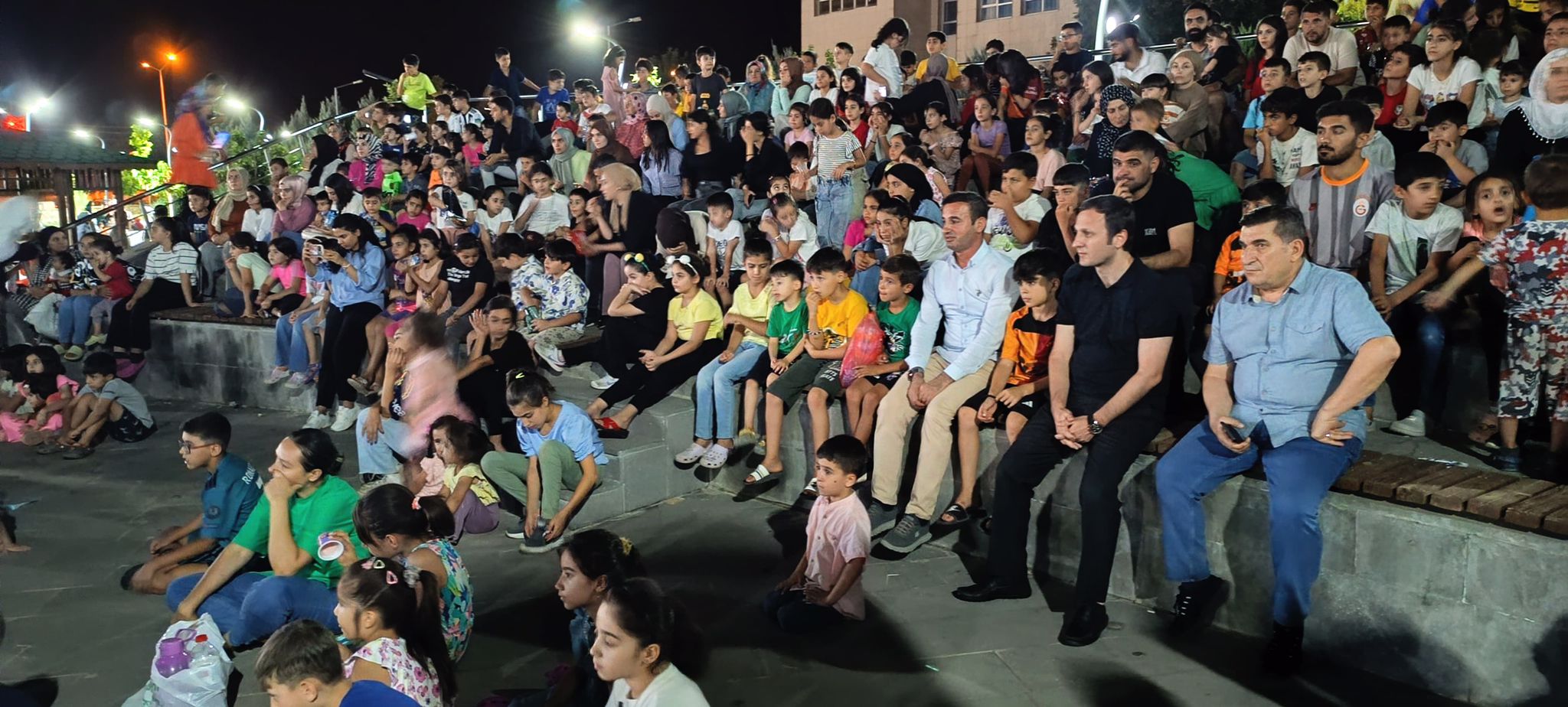 KOZLUK’TA YAZ BOYUNCA AÇIK HAVA SİNEMA GÜNLERİ