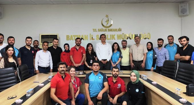 MÜDÜR CANPOLAT’TAN UMKE EKİPLERİNE TEŞEKKÜR