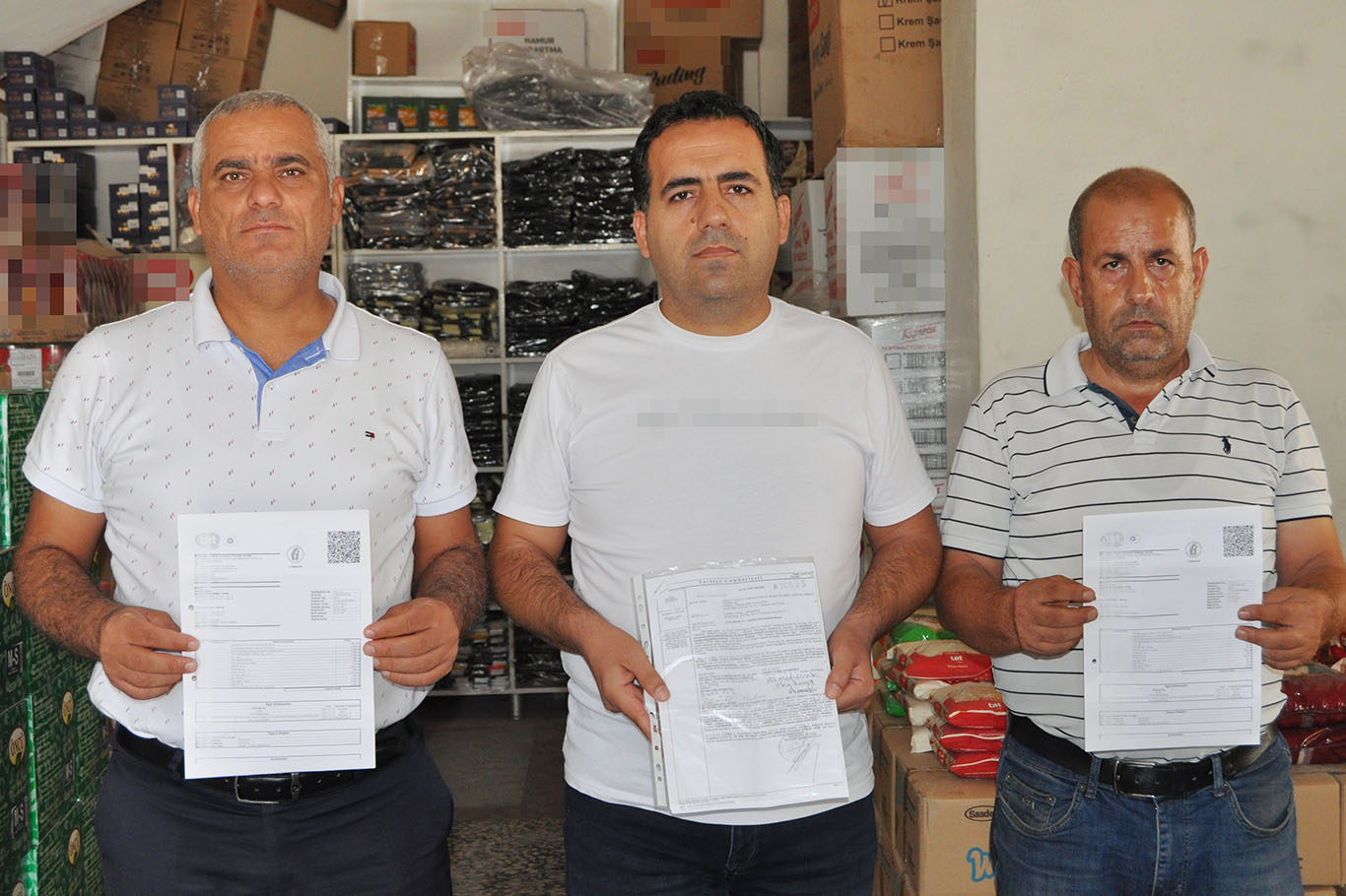 “ÖDEMEMİZ YAPILMAZSA DÜKKANI KAPATACAĞIZ”