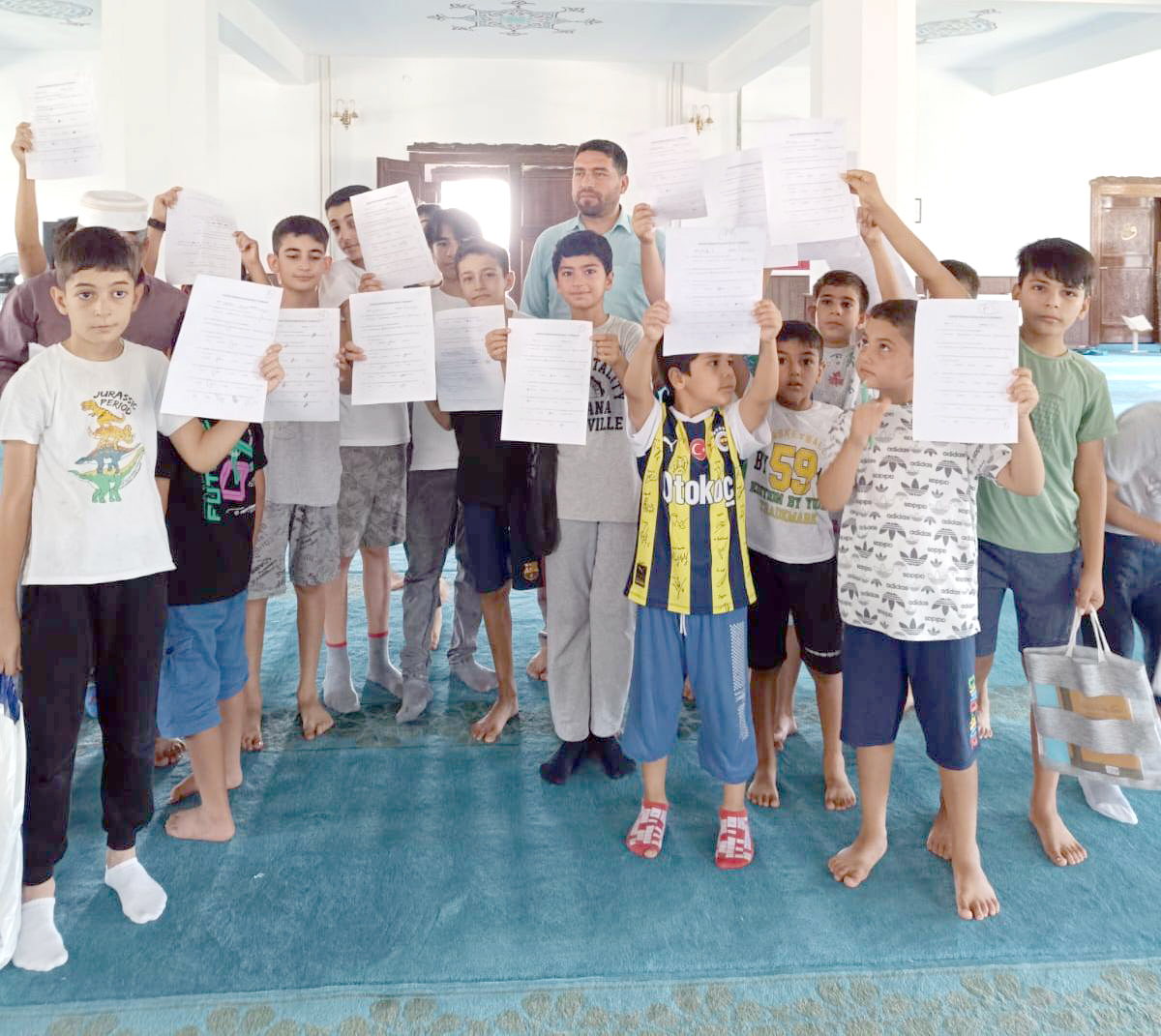 ÖDÜLLÜ BİLGİ YARIŞMASI