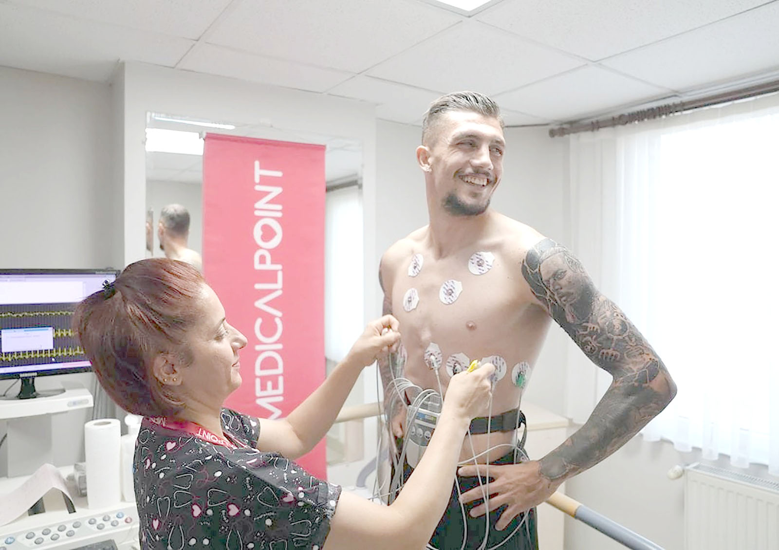 PETROLSPOR’UN SAĞLIK SPONSORU MEDİCAL POİNT