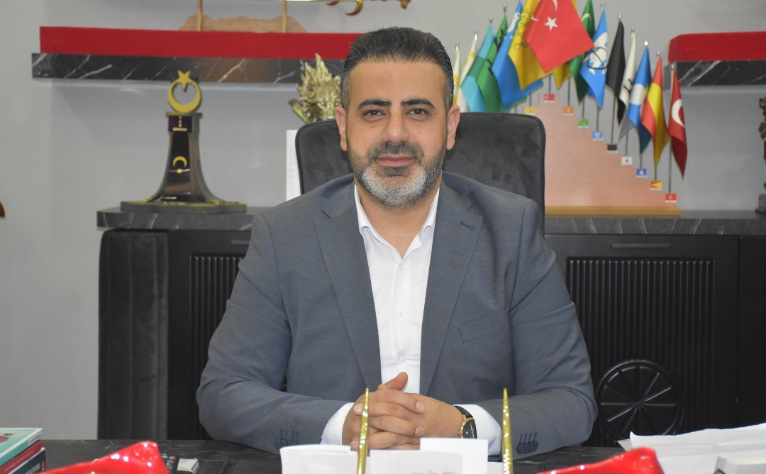 MHP’Lİ ÇETİN’DEN 30 AĞUSTOS ZAFER BAYRAMI MESAJI