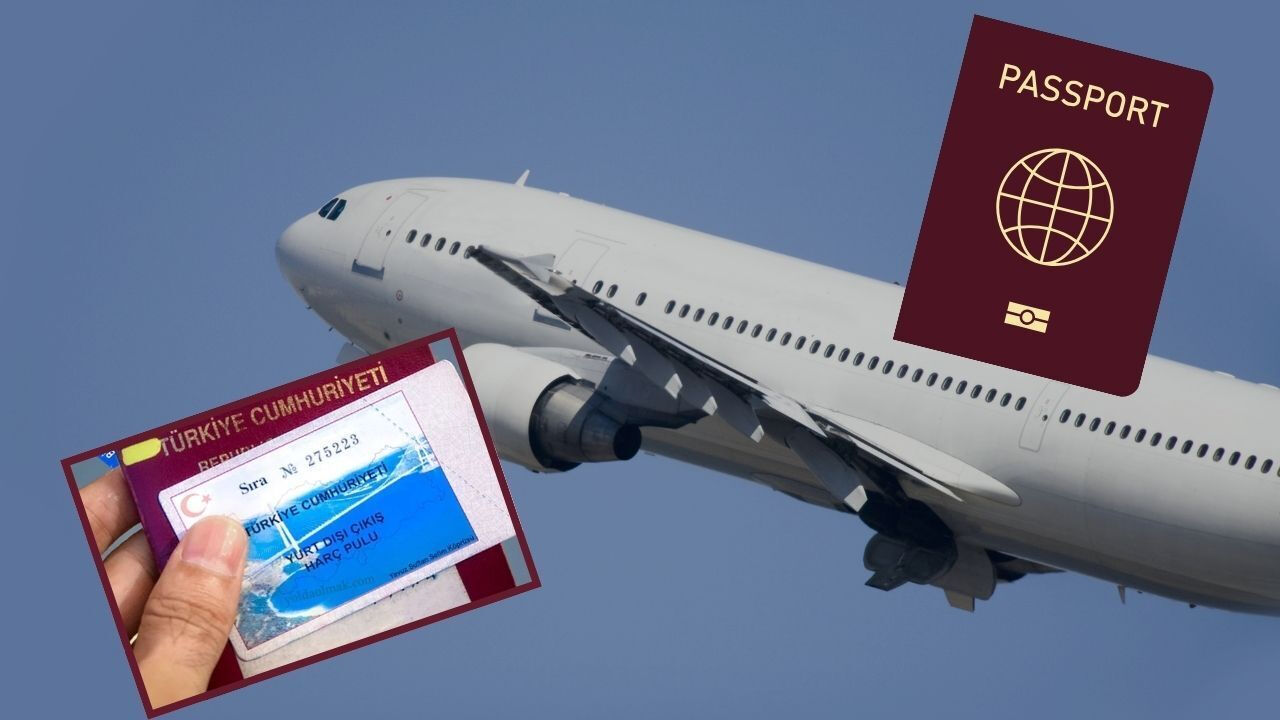 YURTDIŞI ÇIKIŞ HARCI HAKKINDA DUYURU