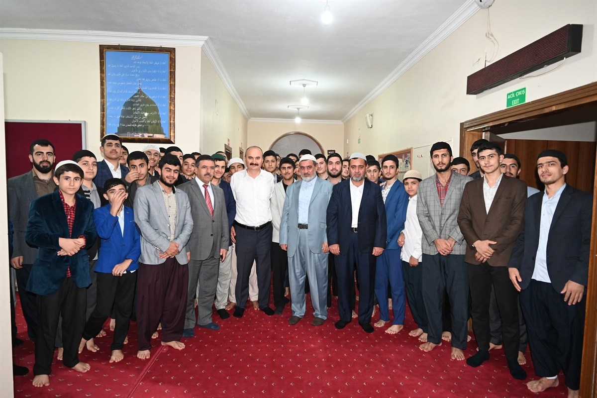 EĞİTİME DESTEK PLATFORMU TOPLANTISI YAPILDI