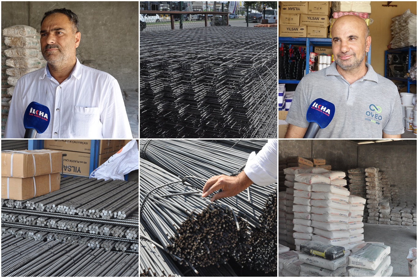 ARTAN MALİYETLER İNŞAAT SEKTÖRÜNÜ YÜZDE 80 ETKİLEDİ