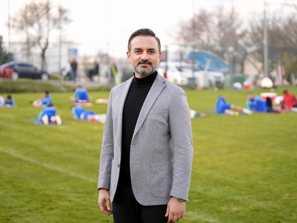 KAYA’DAN İLK MAÇA DAVET