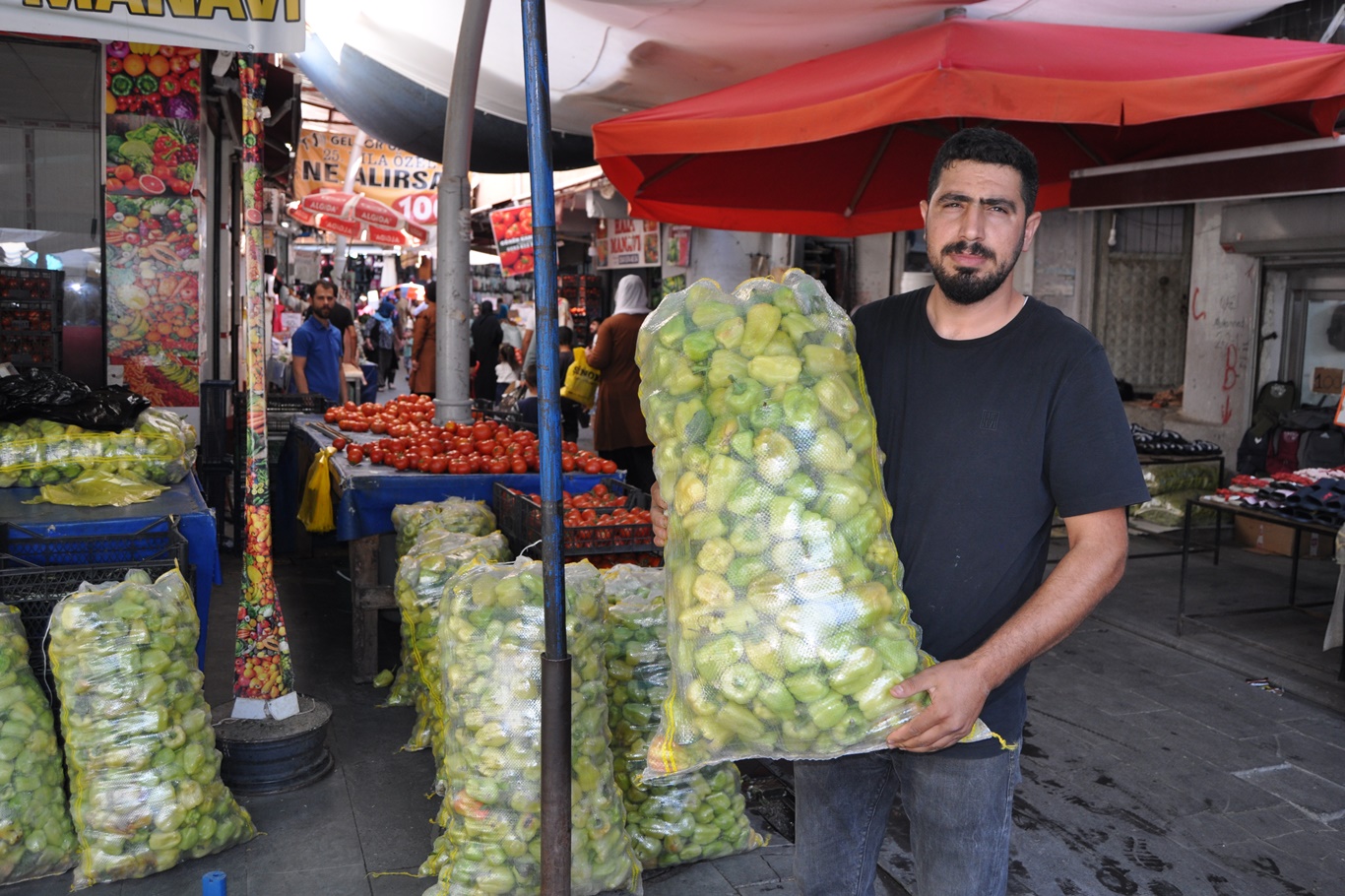 KURUTMALIK SEBZELERE YOĞUN İLGİ