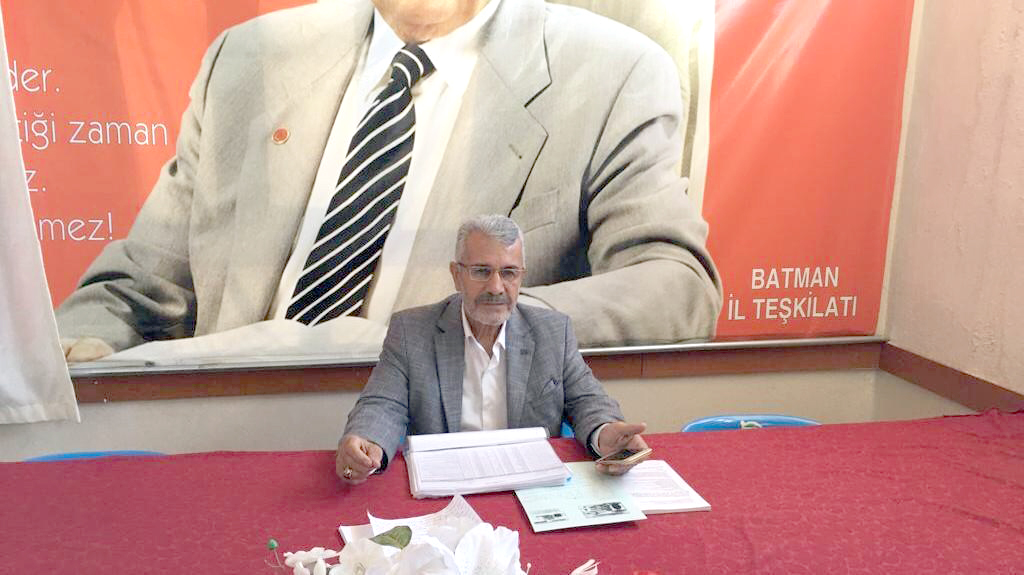 “ALLAH BİZLERİ BU GİBİ AFETLERLE BİR DAHA İMTİHAN ETMESİN”