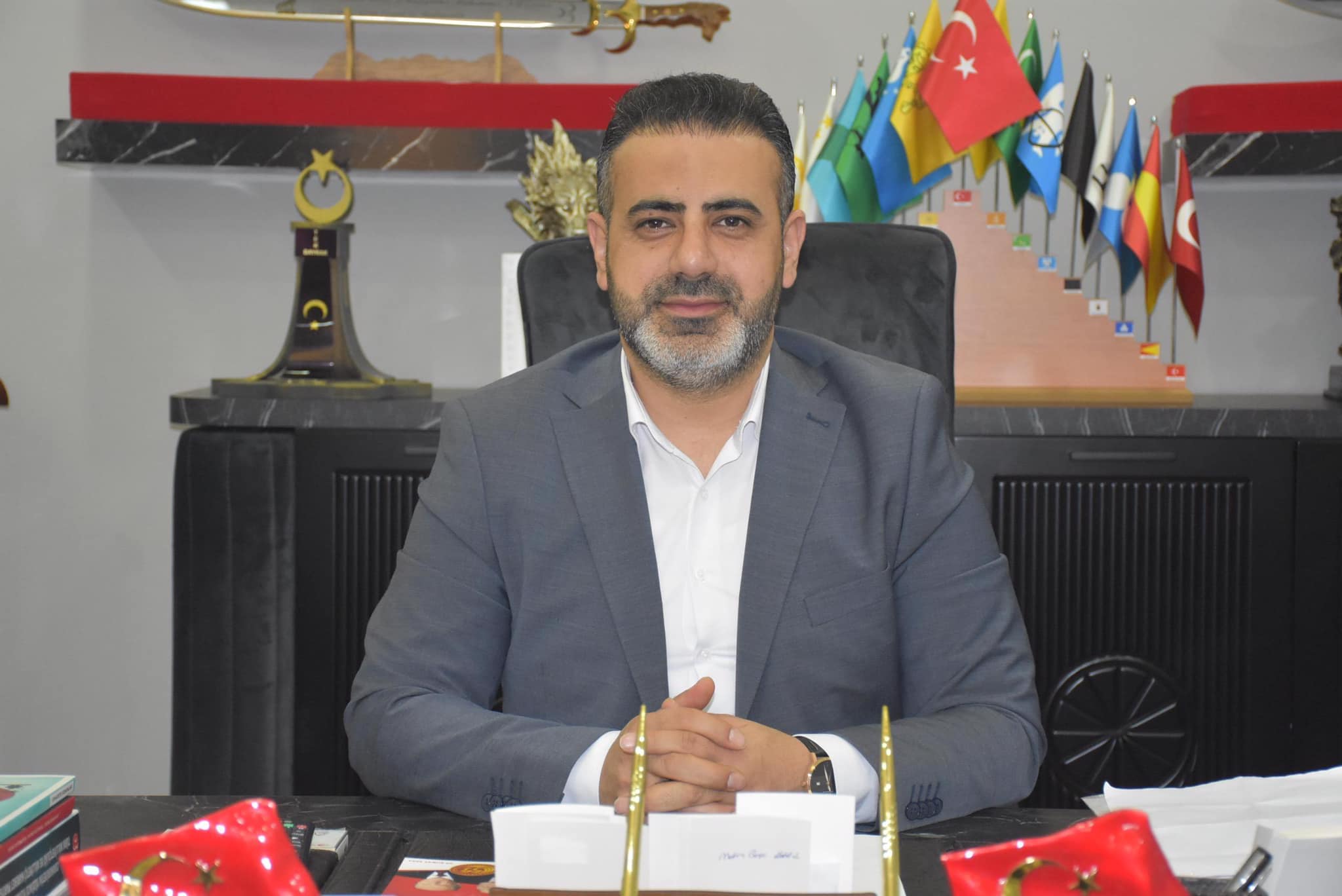 “YENİ EĞİTİM YILINA SEVİNÇLE BAŞLIYORUZ”