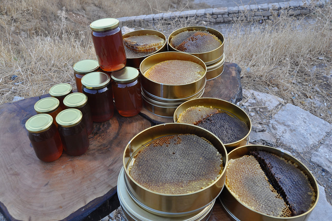 “ORGANİK BALIN İNSAN VÜCUDUNA BİRÇOK FAYDASI VAR”