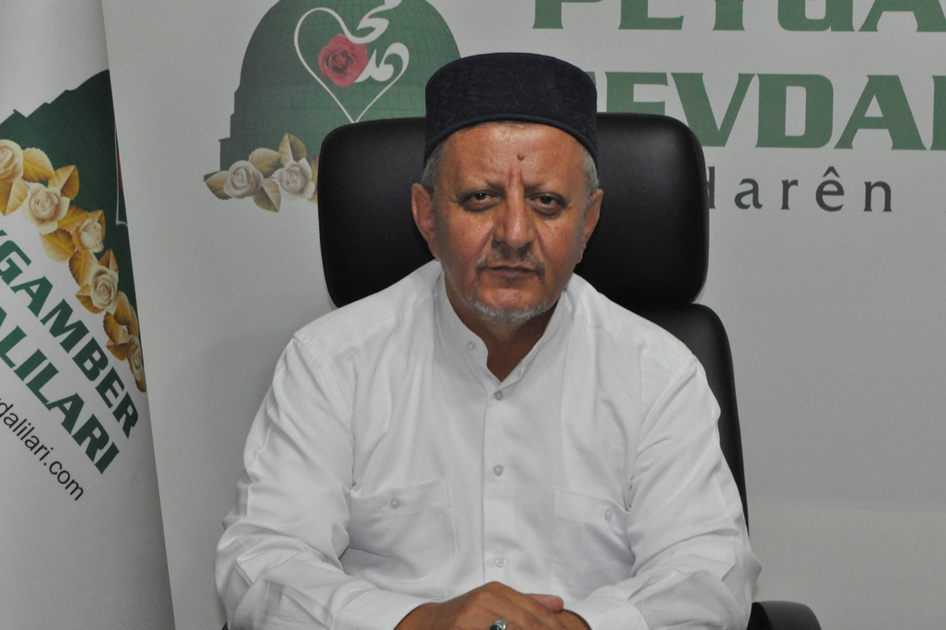 PEYGAMBER SEVDALILARI VAKFINDAN MEVLİD-İ NEBİ MESAJI