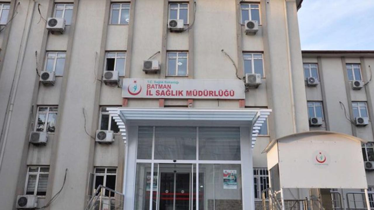BATMAN’DA SAĞLIK ALANINDA BÜYÜK ATAMA