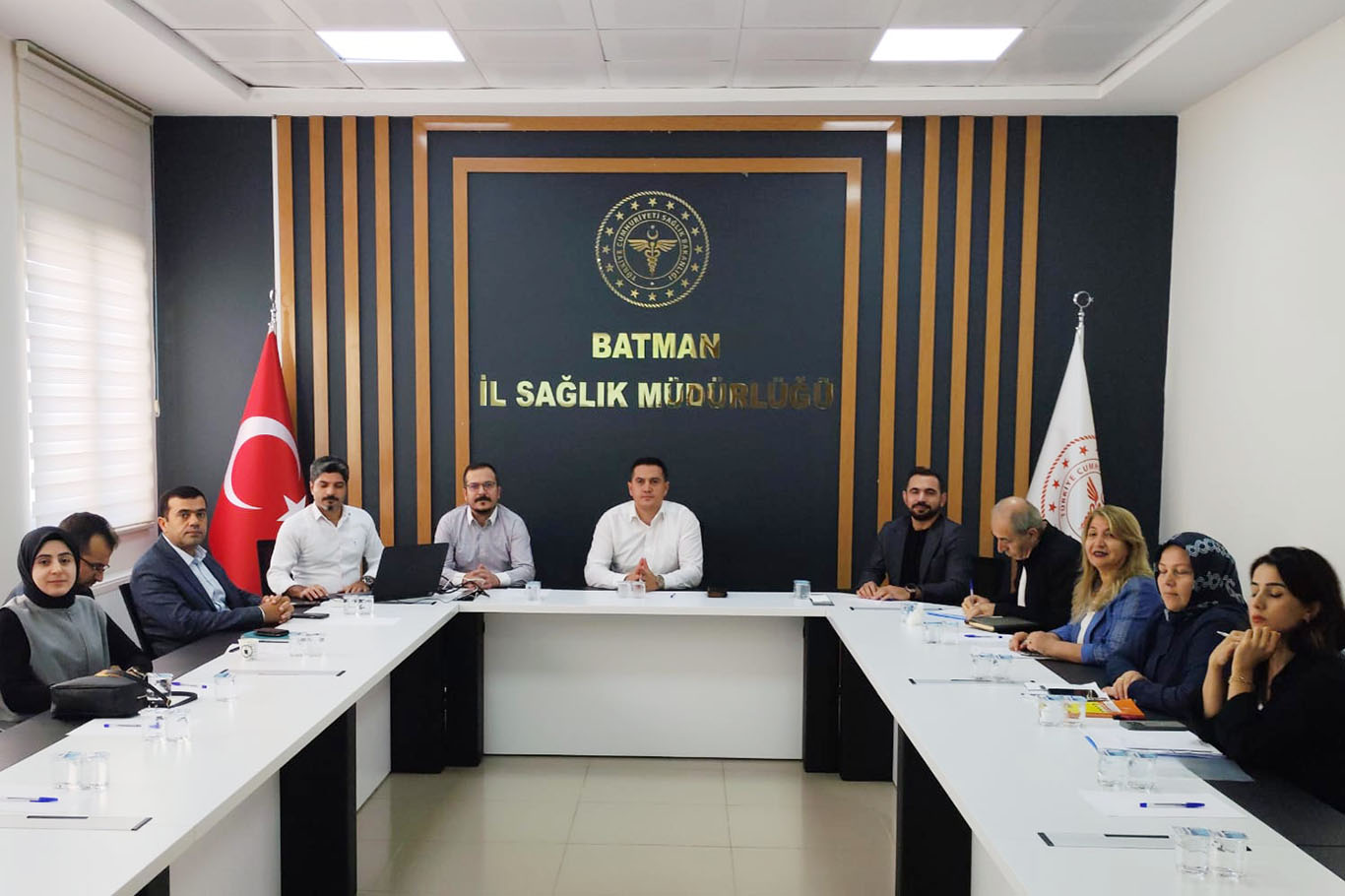 CANPOLAT: BİRİNCİ BASAMAK KORUYUCU VE ÖNLEYİCİ SAĞLIK HİZMETLERİNİ ÖNCELEMELİYİZ