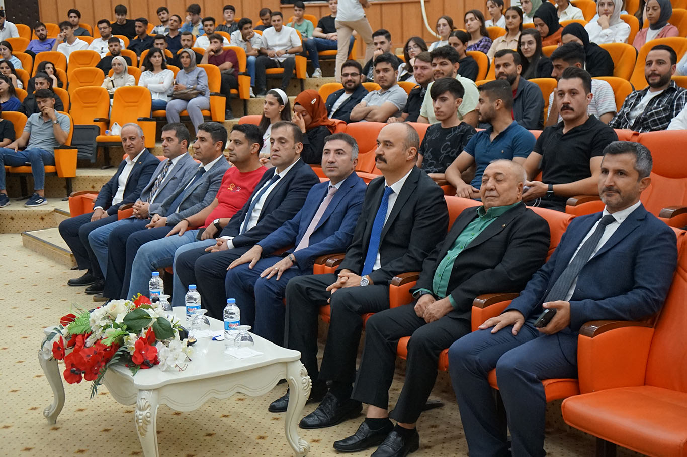 HASSAS TARIM VE TARIMDA ENERJİ VERİMLİLİĞİ PROJELERİNDE KAPANIŞ TOPLANTISI YAPILDI