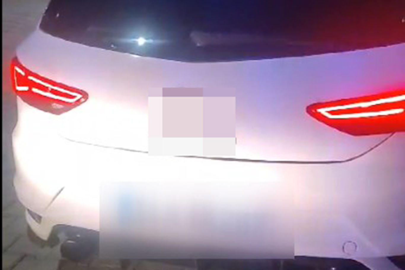 ABARTI EGZOZ KULLANAN 3 SÜRÜCÜYE CEZAİ İŞLEM UYGULANDI