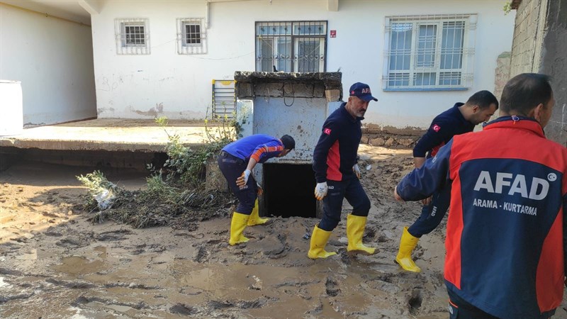 AFET MAĞDURLARINA TOPLAM 1.572.317 TL YARDIM YAPILDI