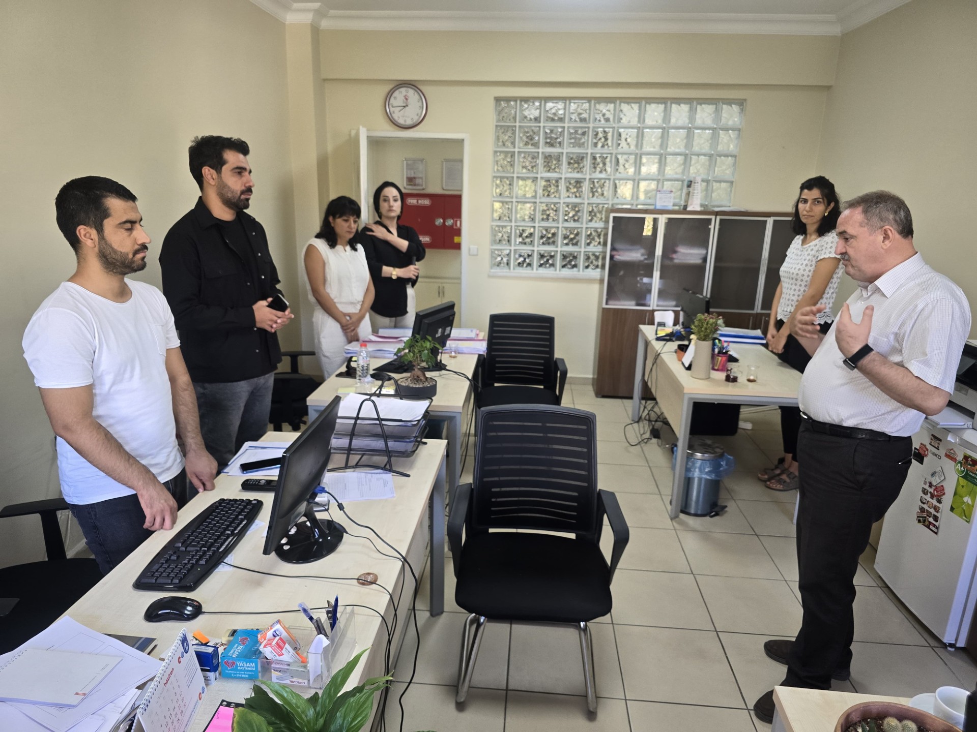 AİLE VE SOSYAL HİZMET KURULUŞLARINA HABERSİZ DENETİM