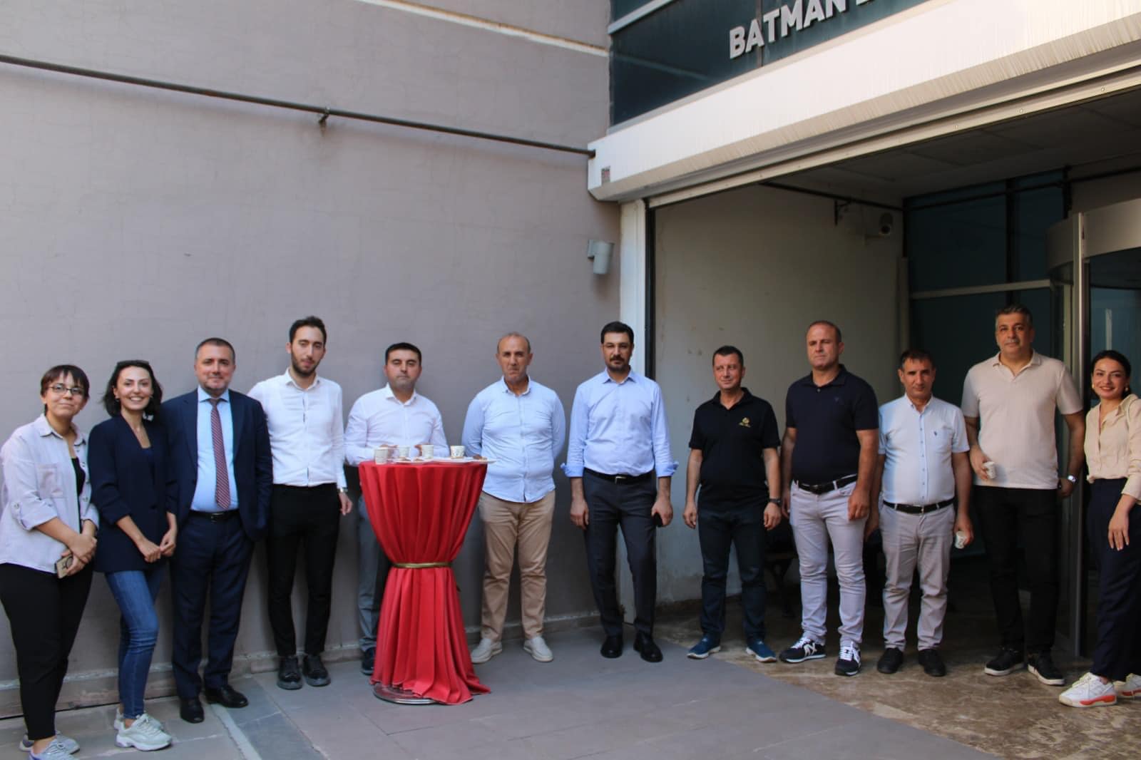 BARO, 2024-2025 ADLİ YILI AÇILIŞINI RESEPSİYONLA KUTLADI