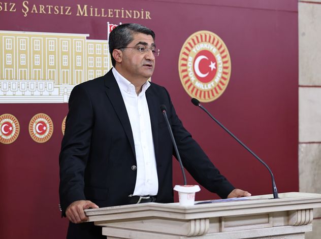 “BATMAN HAVA MEYDAN LOJMAN ARAZİSİ SAĞLIK BAKANLIĞI’NA DEVREDİLSİN”