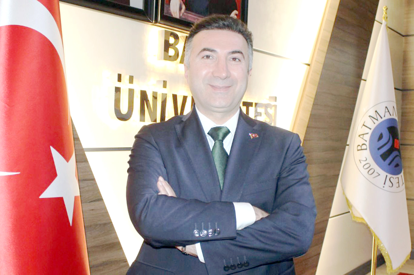 BATMAN ÜNİVERSİTESİNE KAYIT YAPAN ÖĞRENCİ SAYISINDA ARTIŞ