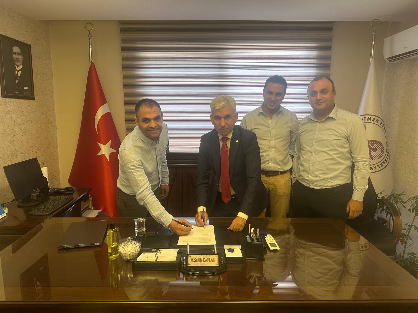 BESOB VE ŞEKERBANK ARASINDA PROTOKOL İMZALANDI