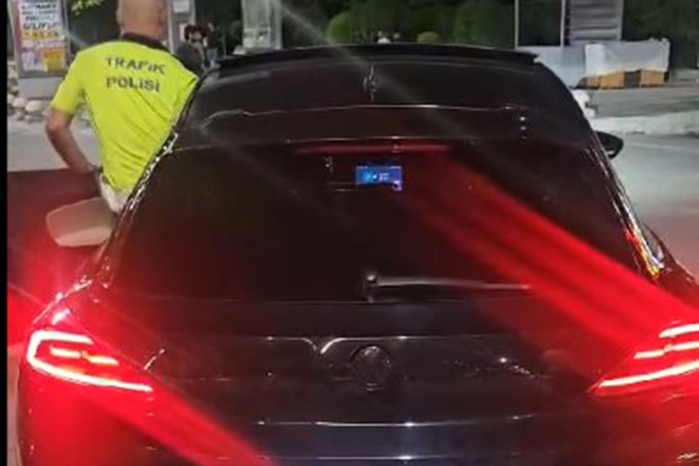 ABARTI EGZOZ DENETİMİ SÜRÜYOR