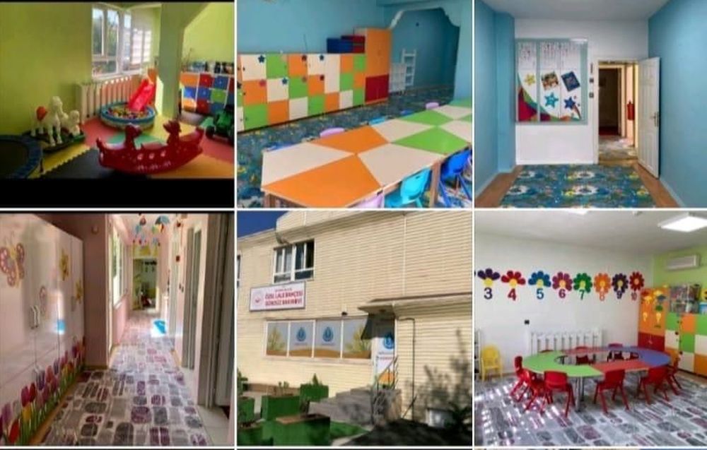 LALE BAHÇESİ ANAOKULU VE KREŞ 2024-2025 KAYITLARI BAŞLADI