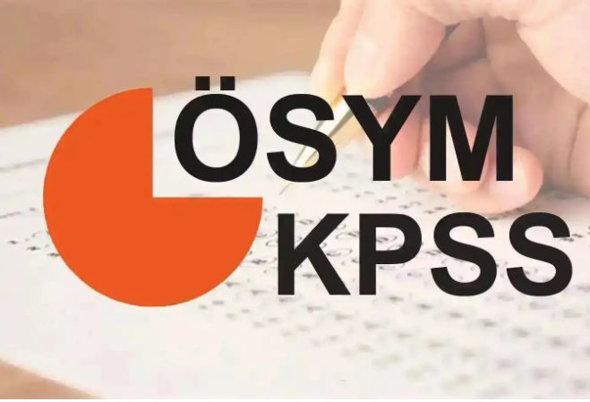 2024 KPSS SONA ERDİ