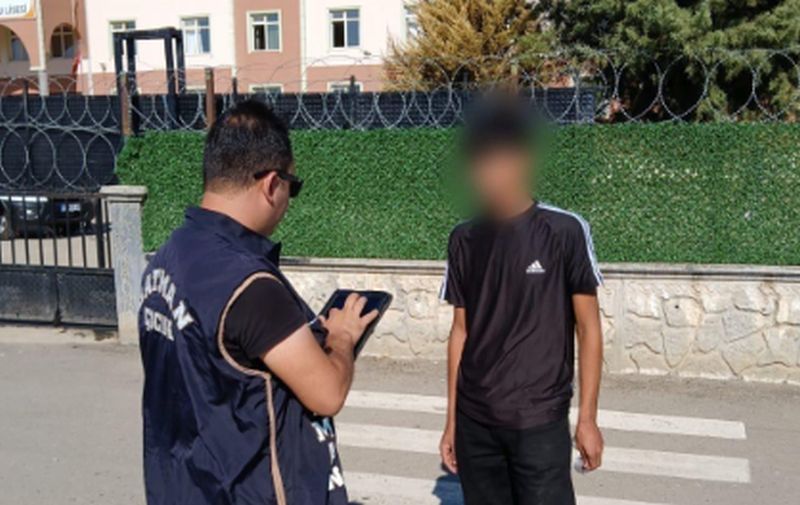 OKULLARDA GÜVENLİK ÖNLEMLERİ ARTIRILDI