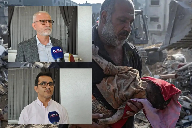 STK’LARDAN ‘DUR’ ÇAĞRISI