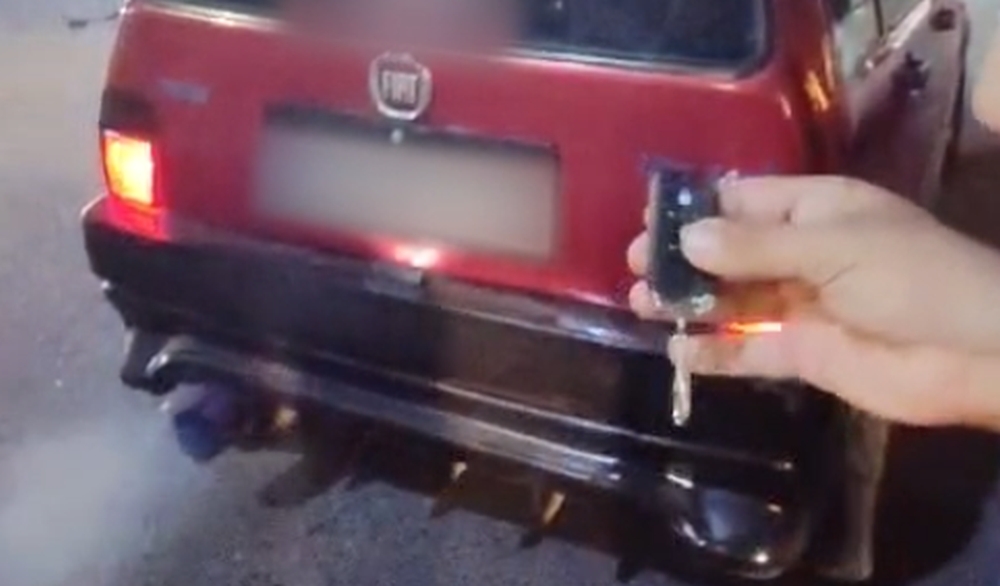 ŞEHİRDE HUZURU BOZAN YÜKSEK SESLİ EGZOZLARA CEZA!