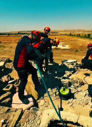 DEPREM TATBİKATI BAŞARIYLA GERÇEKLEŞTİRİLDİ