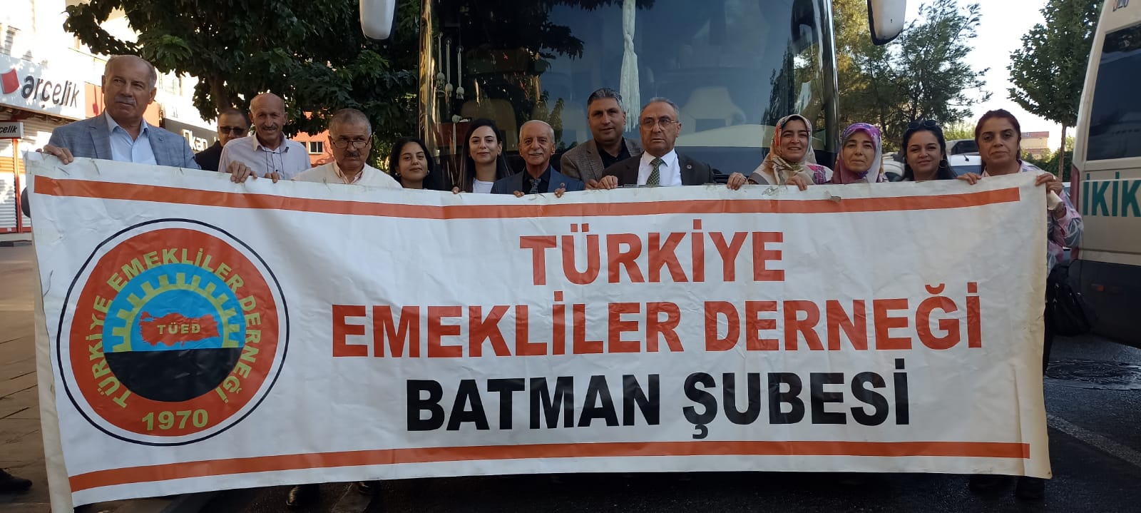 EMEKLİLER NEVŞEHİR’İ GEZECEK