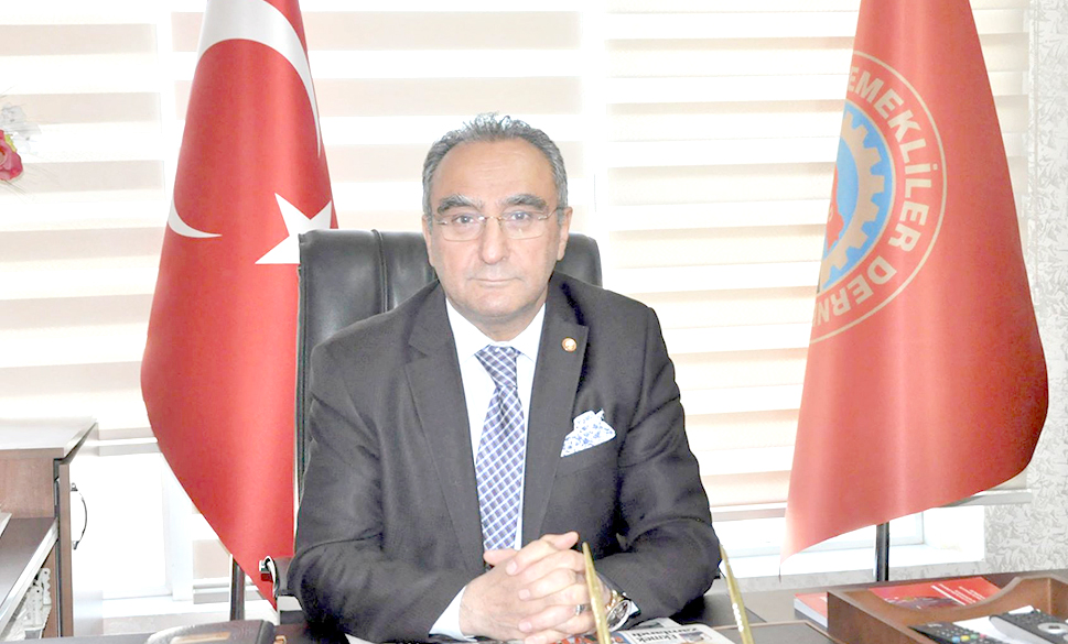 “EMEKLİLERE ÜCRETSİZ SAĞLIK HİZMETİ”