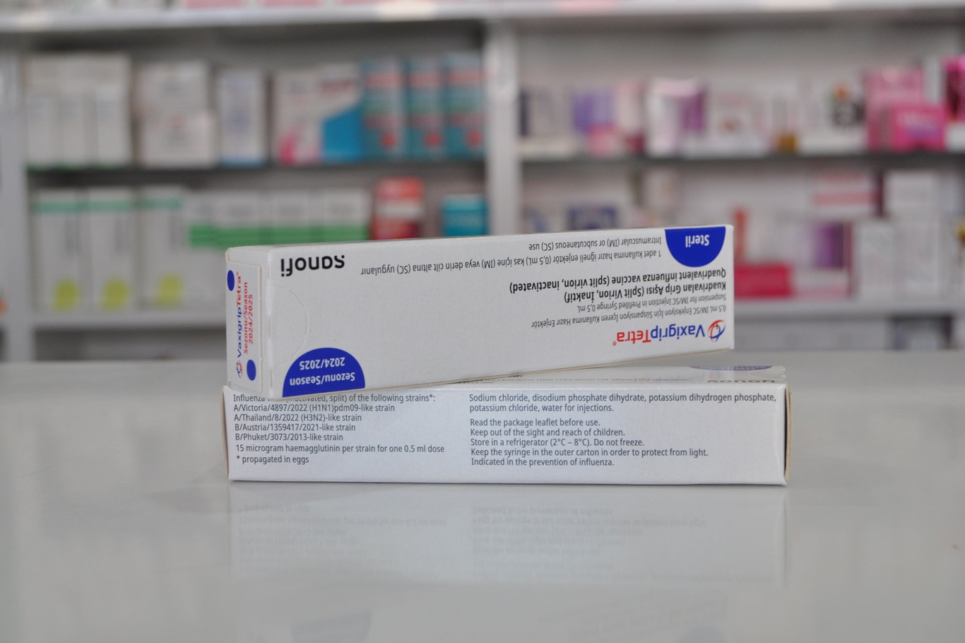 GRİP AŞISI KİMLERE, NE ZAMAN YAPILMALI?