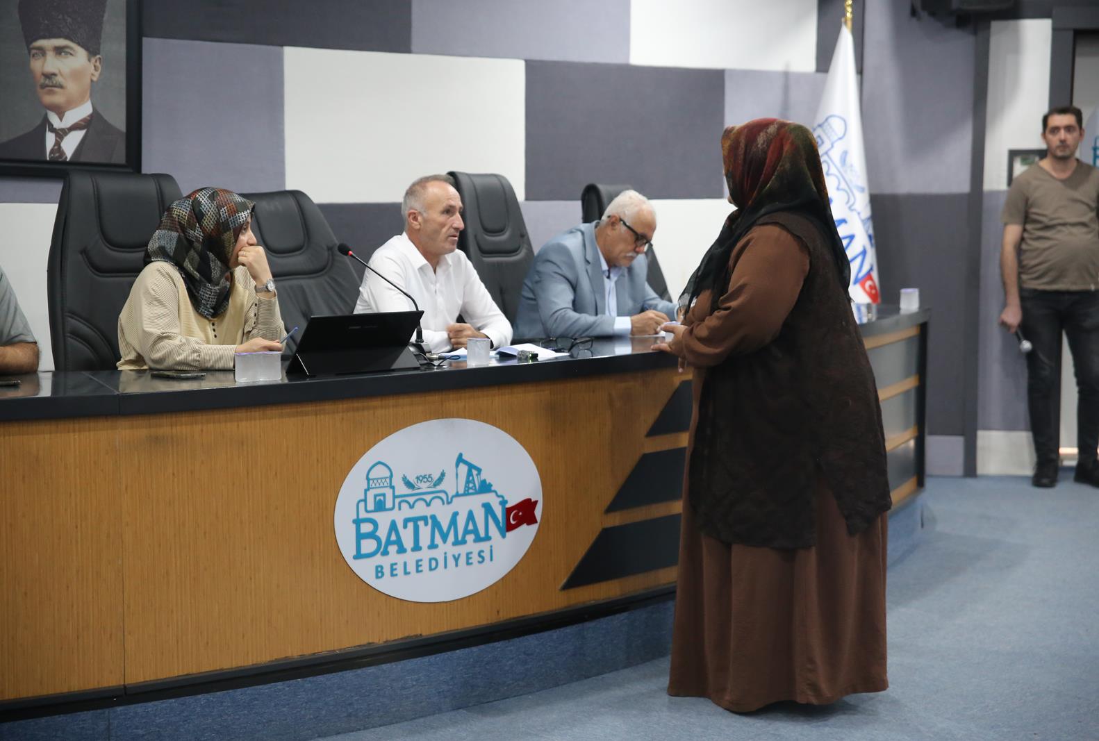 IŞIK: ÇÖZÜM ODAKLI ÇALIŞMALAR YAPACAĞIZ