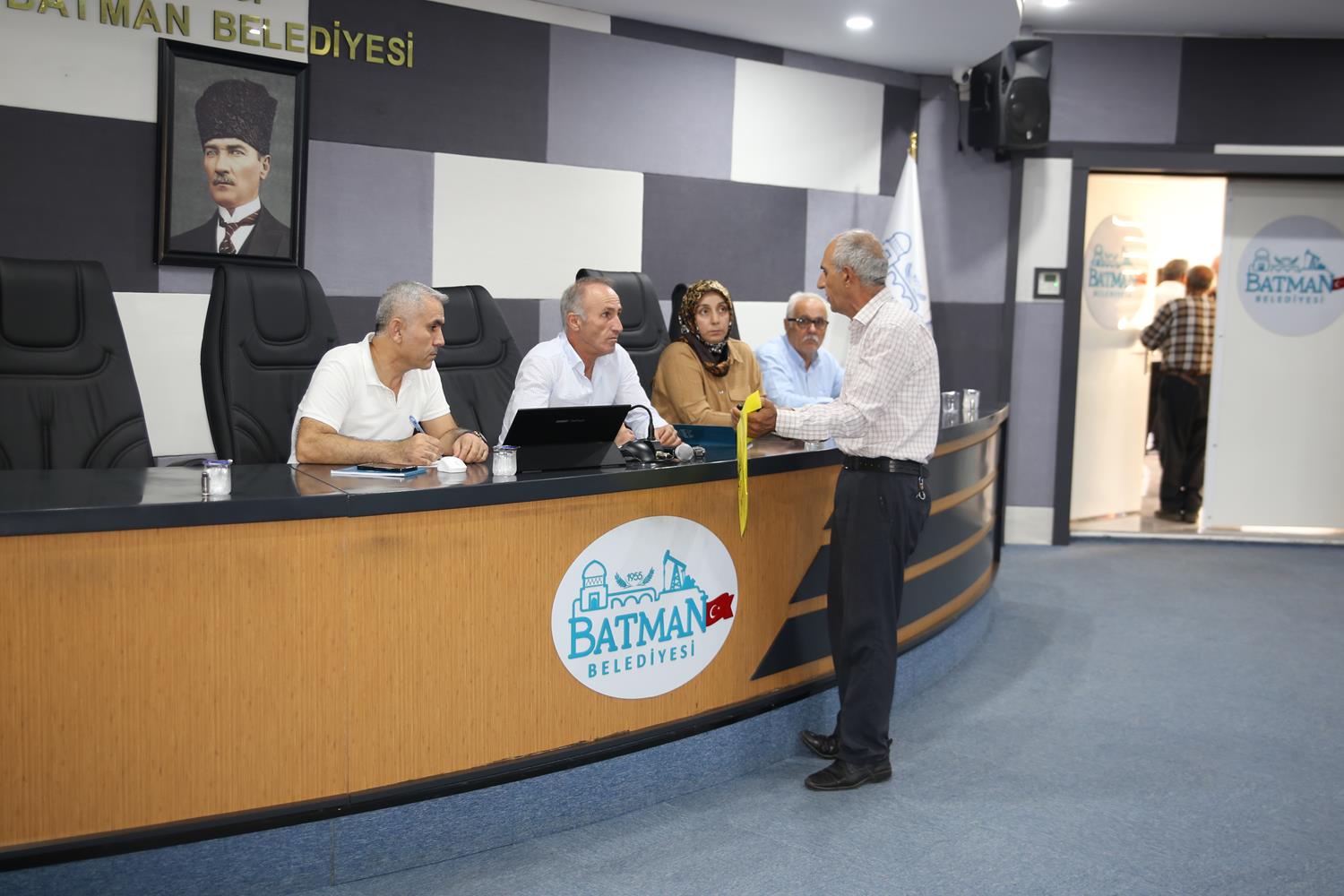 ALTINCI HALK TOPLANTISI GERÇEKLEŞTİ