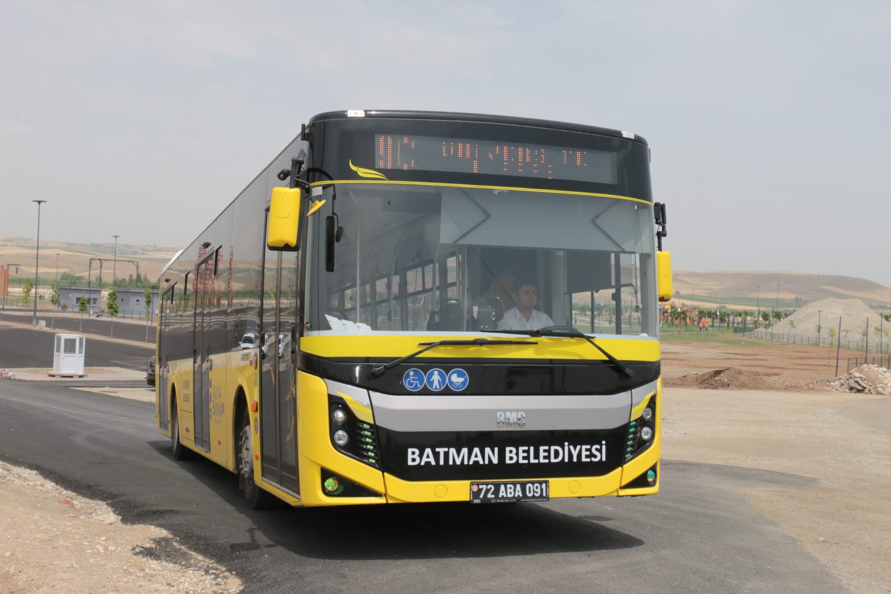 KPSS ADAYLARINA 15 EYLÜL’DE ÜCRETSİZ TOPLU ULAŞIM HİZMETİ