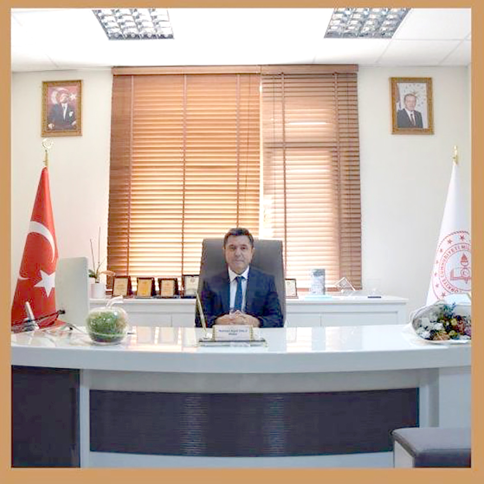 ÖNLÜ, GÖREVE BAŞLADI