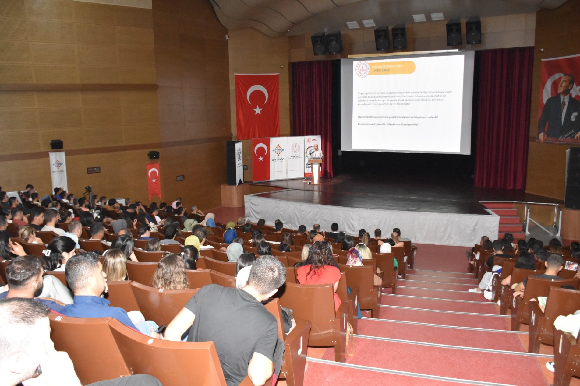 SENE BAŞI REHBER ÖĞRETMEN/PSİKOLOJİK DANIŞMANLAR TOPLANTISI YAPILDI