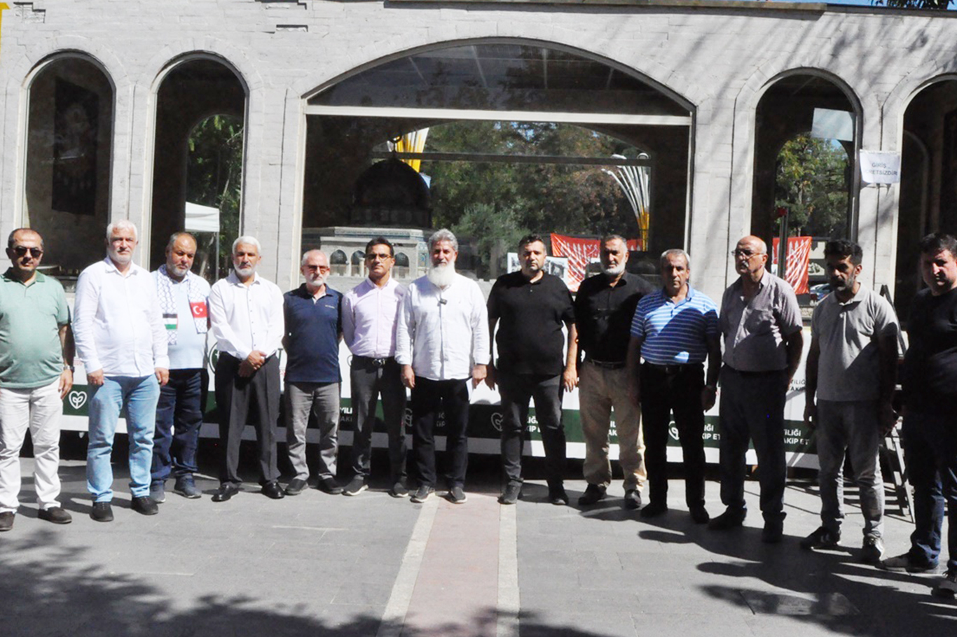 STK’LAR: LÜBNAN’DAKİ SALDIRI İSLAM’A KARŞI YAPILAN BİR SALDIRIDIR