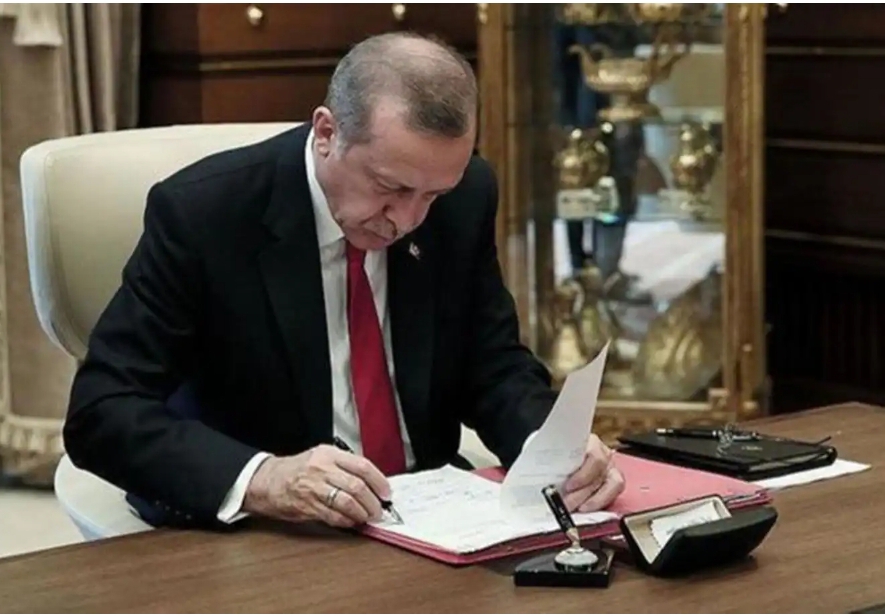 16 İLİN VALİSİ DEĞİŞTİ