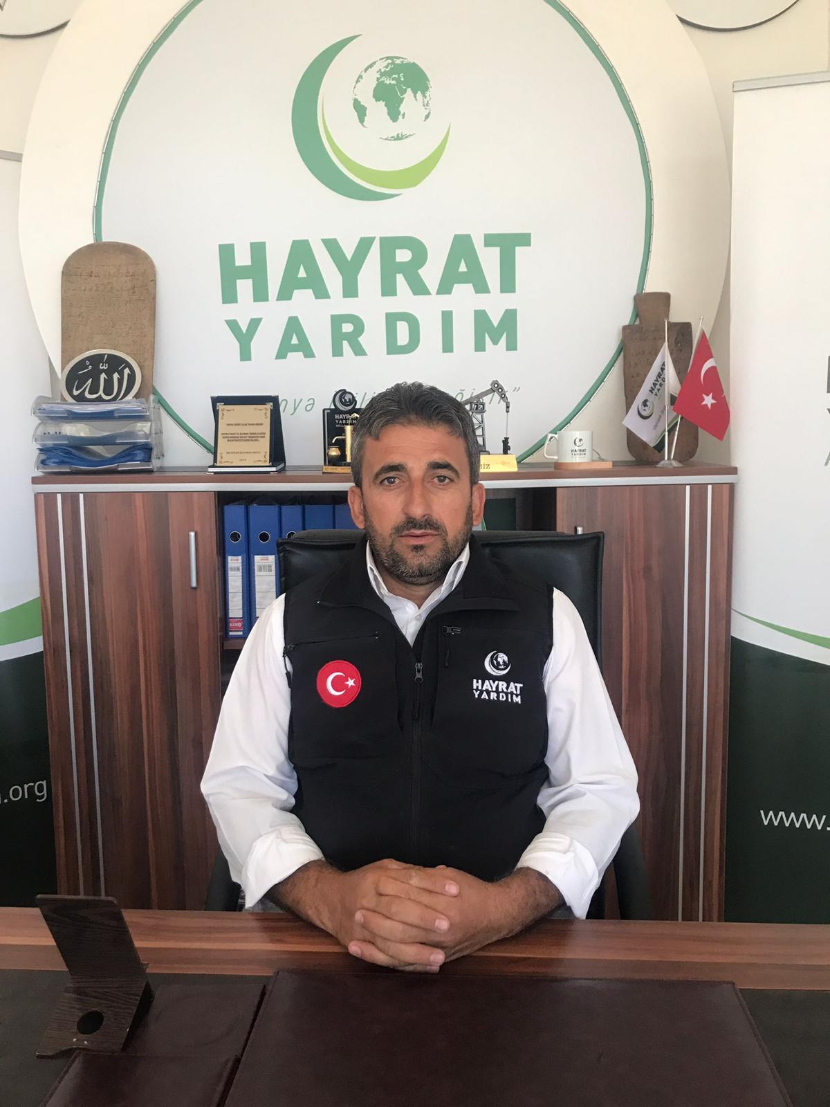 ‘’TAZİYE YEMEĞİ BÜTÇESİ YETİMLERE HARCANSIN’’