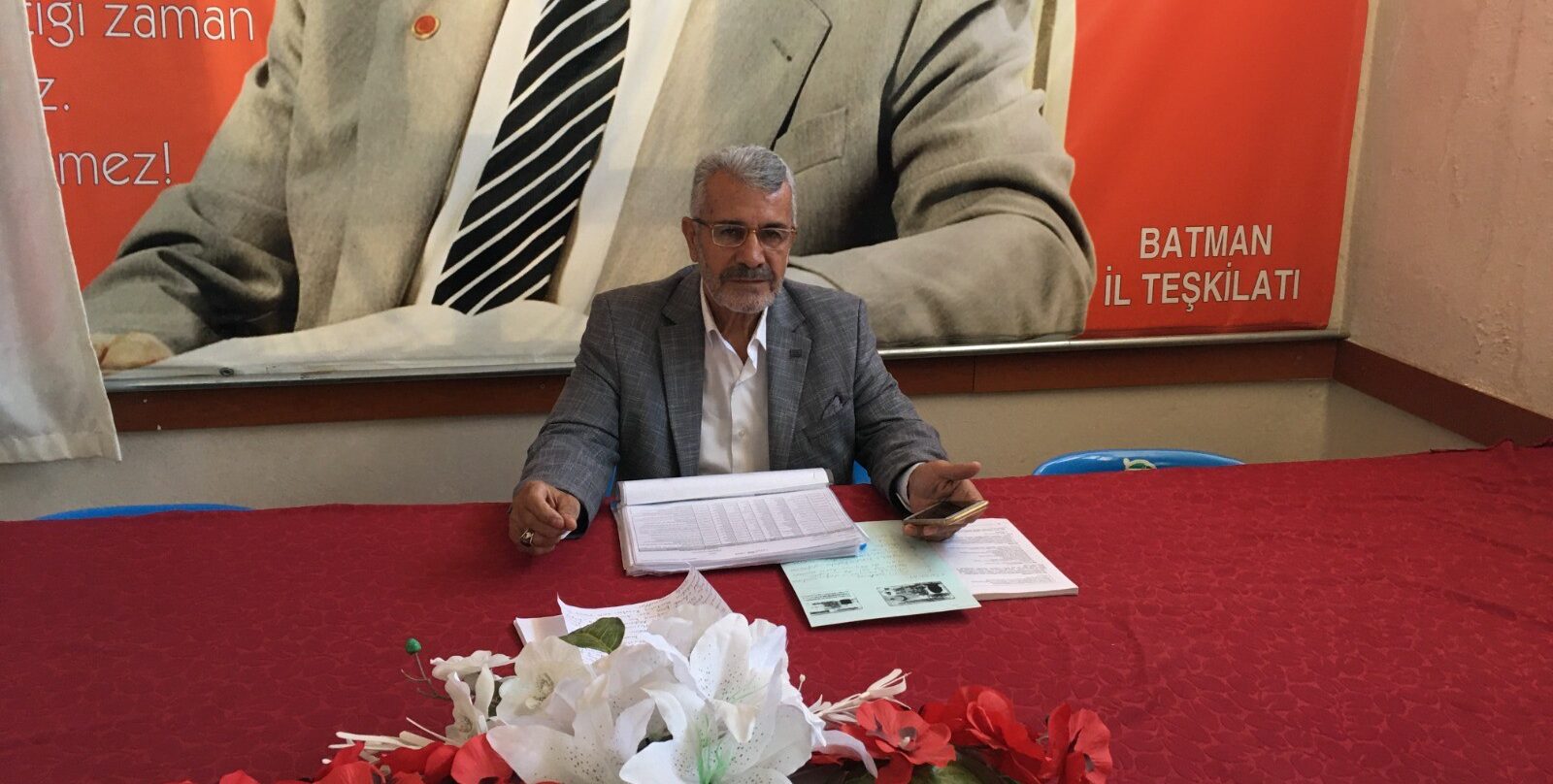 “TAZİYE YEMEKLERİNİN KALDIRILMASI YANLIŞ”