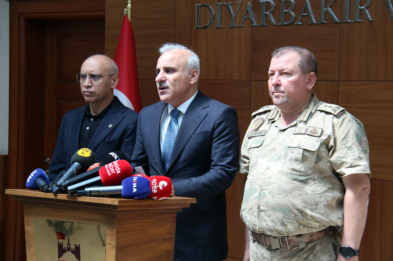 KAYIP NARİN’İN CESEDİNİN BULUNMASINA YÖNELİK VALİLİKTEN AÇIKLAMA