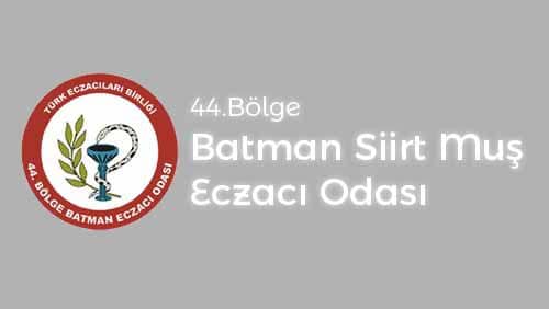 BATMAN-SİİRT-MUŞ ECZACI ODASI BURS BAŞVURULARI BAŞLADI