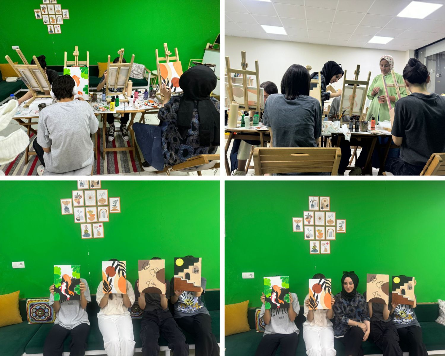 ‘BİZ GELECEĞİZ: GELECEK DE BİZİM’ ETKİNLİKLERİNDE 14. HAFTA