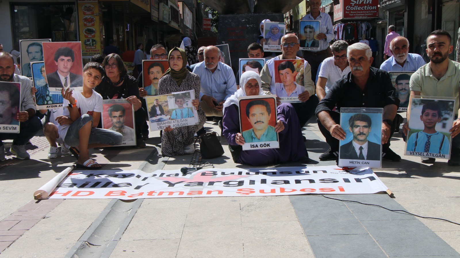 İHD, HATİCE ATALAY’IN AKIBETİNİ SORDU