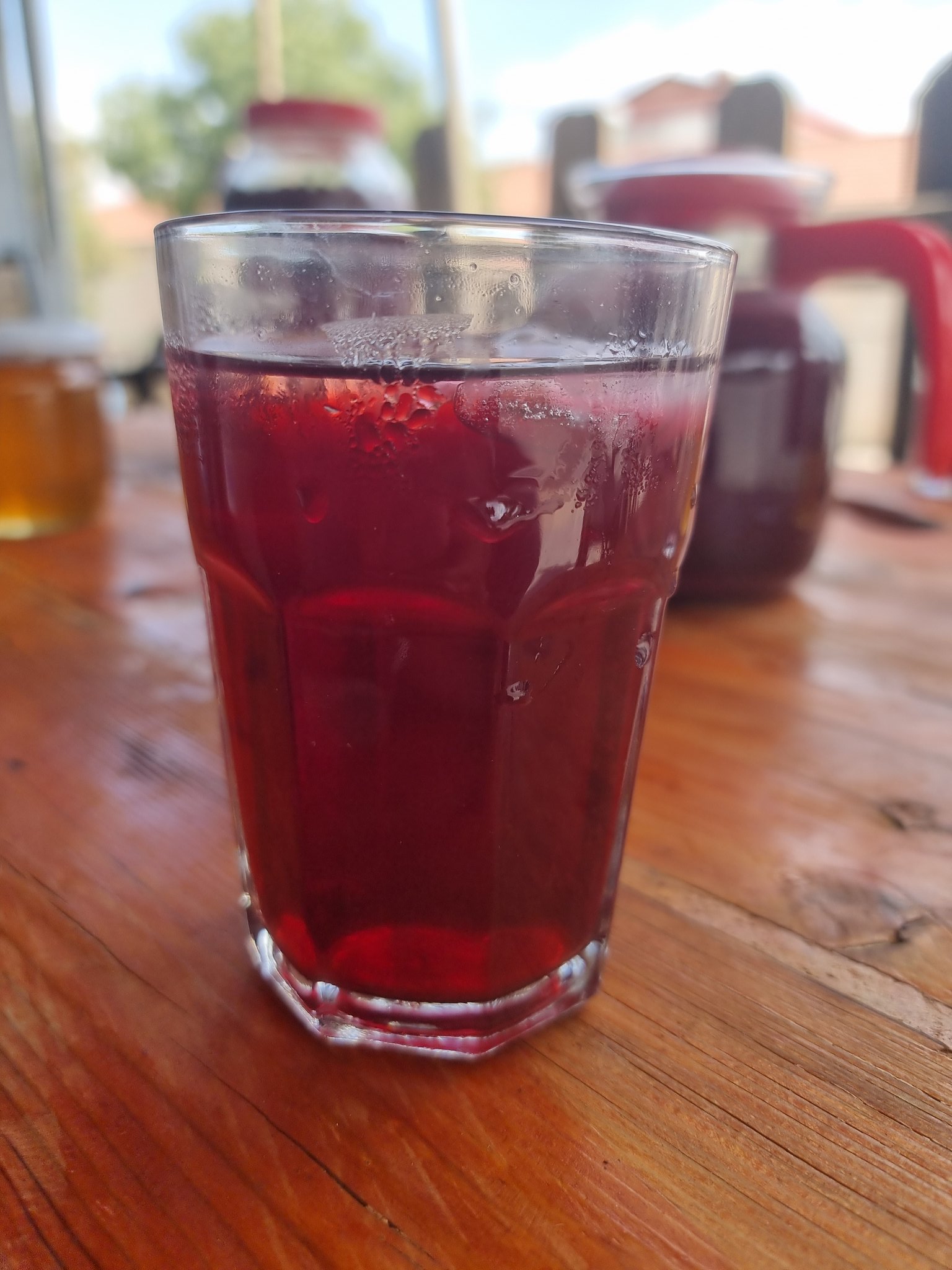 GERCÜŞ SUMAK ŞERBETİ İÇİN COĞRAFİ İŞARET BAŞVURUSU YAPILDI